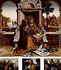 St. Peter by Vasco Fernandes
